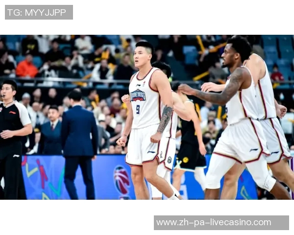 广东队内线新星引多队关注杜锋或将迎来最佳中锋选择